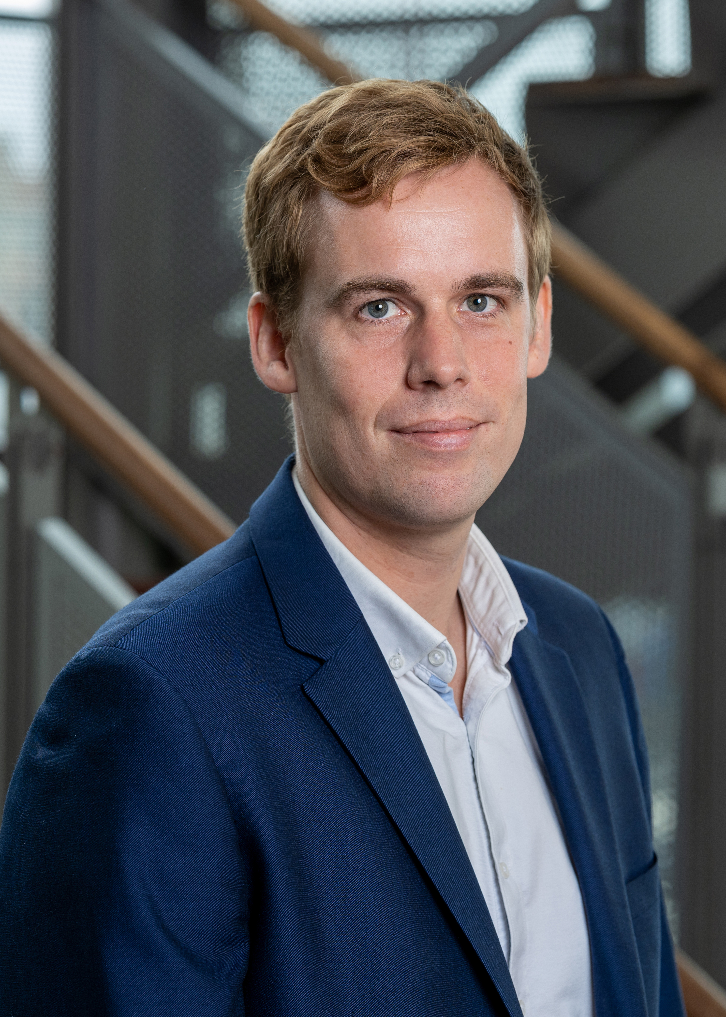 Rasmus Sinding Soendergaard Presse