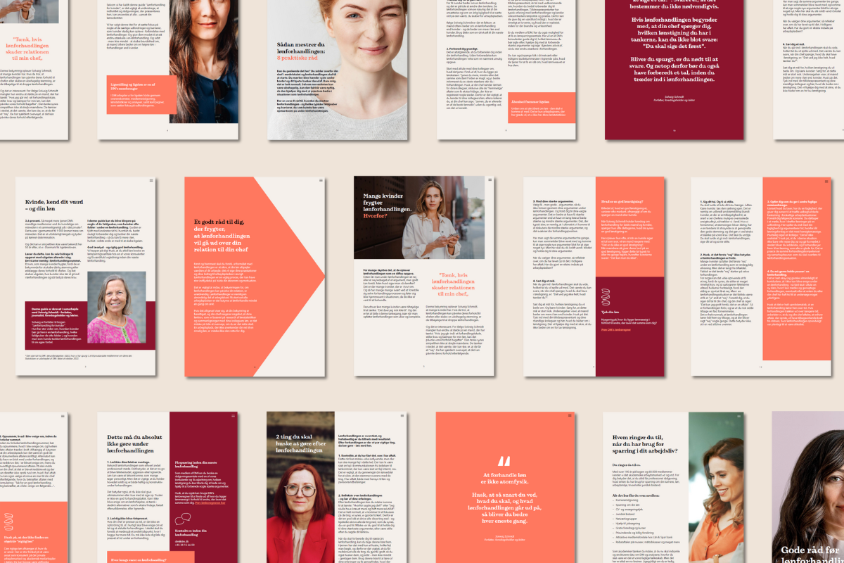 Coverbillede Lønforhandling For Kvinder White Paper