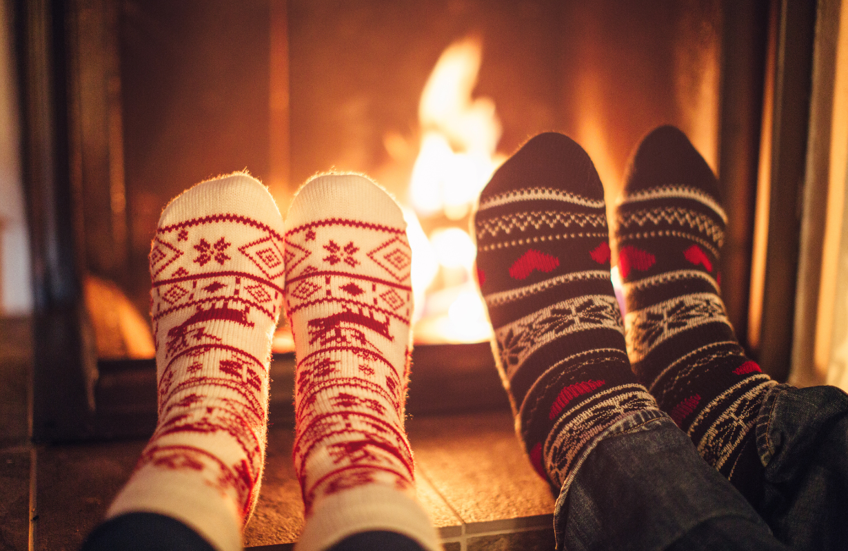 Slap Af I Juleferien